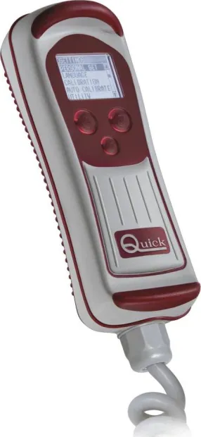 Télécommande 2 positions avec compteur de chaîne + lampe