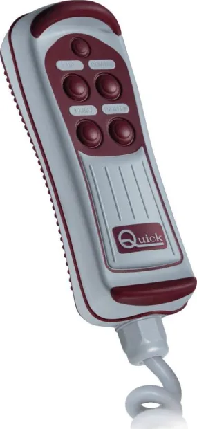 Télécommande 6 positions