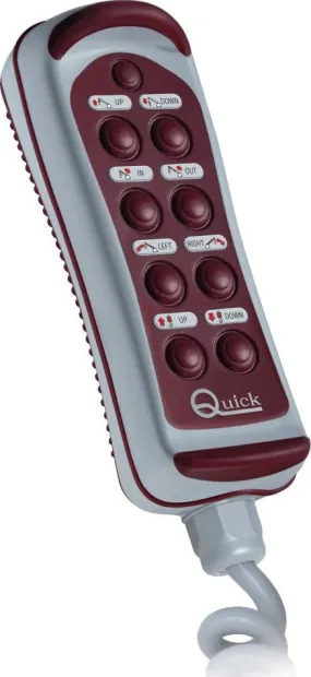 Télécommande 8 positions