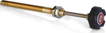 Tirette inox 12m