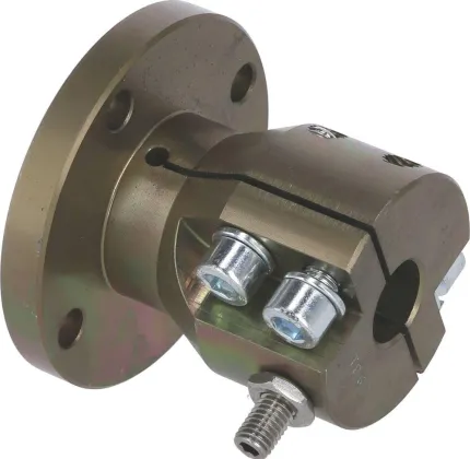 Tourteau à pinces B&W-Hurth Ø22mm