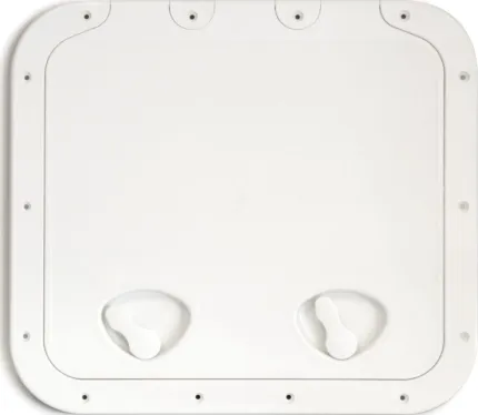 Trappe blanche 416X362 intérieur