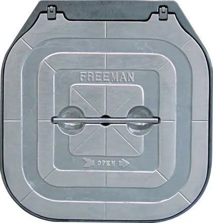 Trappe carrée 20''x20