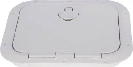 Trappe de visite 216x289mm - blanche