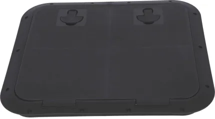 Trappe de visite 355x406mm - noire