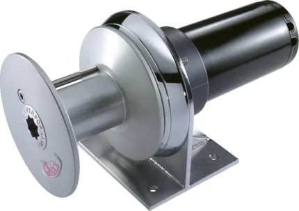 Treuil pour annexes TMG1000 12V 800W