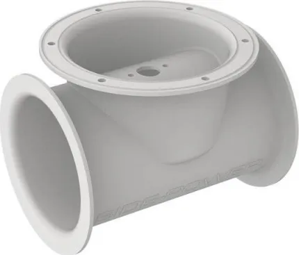TUNNEL DE POUPE NYLON RENFORCE