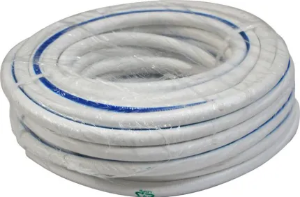 Tuyau souple blanc Yachting Ø 15mm