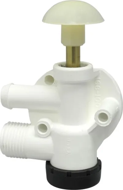 Vanne eau WC tous modèles