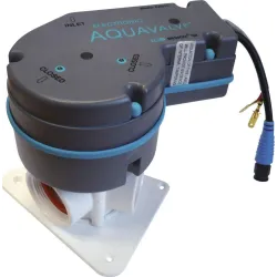 Vanne électronique 12/24V