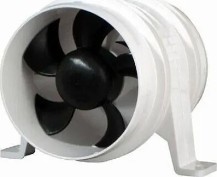 VENTILATEUR EN LIGNE TURBO 4000 - 24V