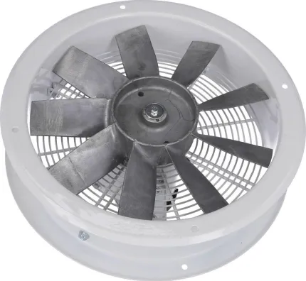 Ventilateur hélicoïdal 24V Ø400mm