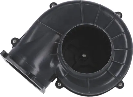 Ventilateur usage intermittent sur cloison 24V 7,1m3/mn