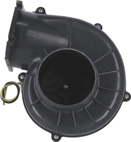 Ventilateur usage sévère sur cloison 24V 7,1m3/mn