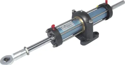 Vérin hydraulique acier VHM 45-228