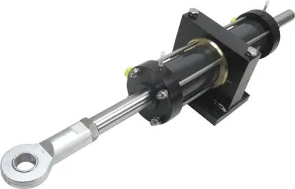 Vérin hydraulique acier VHM 60 DT