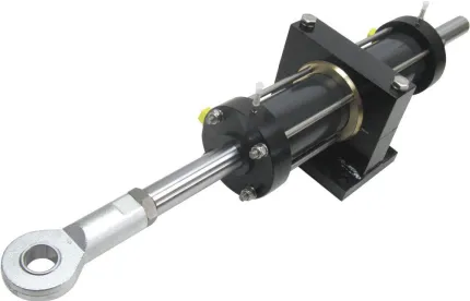 Vérin hydraulique acier VHM 60 DT