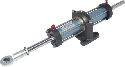 Vérin hydraulique acier VHM 60 DT 300