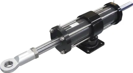 Vérin hydraulique acier VHM 80DT