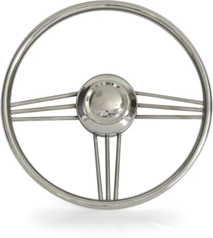 Volant inox Ø 370mm