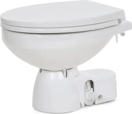 WC électrique Quiet Flush E2 regular 12 V avec pompe
