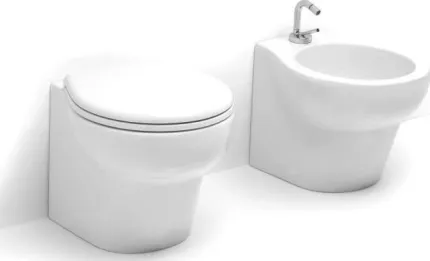 WC MATCH 24V TAILLE BASSE