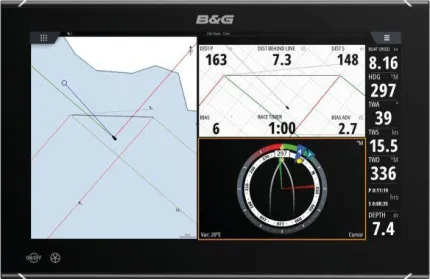 Zeus 3S GlassHelm 16
