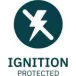 Ignition protected :