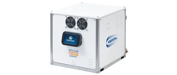 Centrale eau glacée Inverter