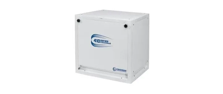 Centrale eau glacée on/off