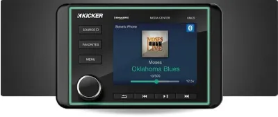 Système audio marine