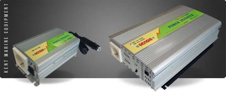 Convertisseurs Quasi-Sinus 24VDC