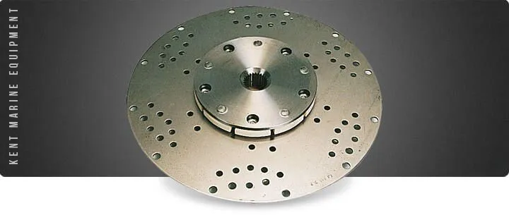 Dampers moteurs