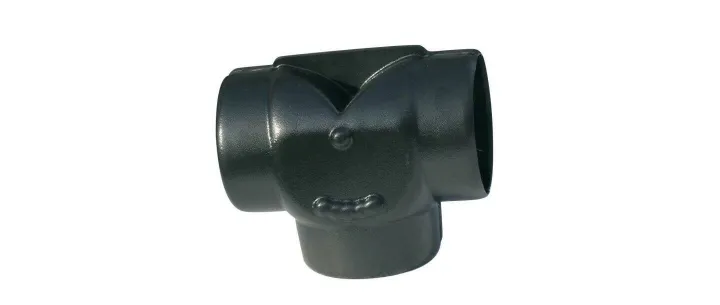 Dérivations d’air Y et T