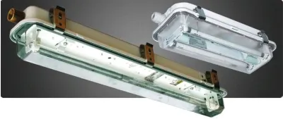 Eclairage machine