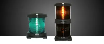 Feux de navigation bateaux > 50m