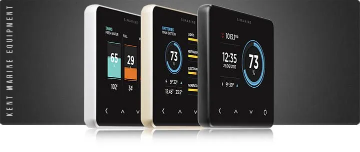 Gestionnaires de batterie PICO en saillie Wifi /Bluetooth
