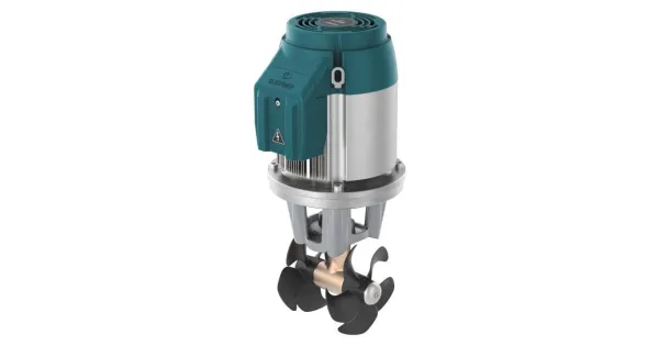 PROPULSEUR EVISION E100 24 V 100 KG D 185 MM | KENT Marine Equipment