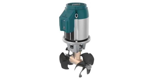 PROPULSEUR EVISION E210 24 V 210 KG D 250 MM | KENT Marine Equipment
