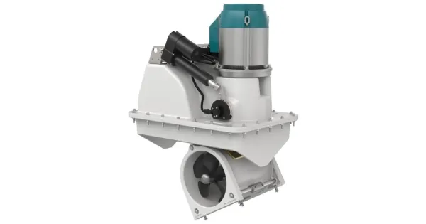 PROPULSEUR RETRACTABLE ERV170 24 V 170 KG EVISION D 250 MM | KENT ...