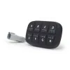 Powerkey 8 touches compact CANbusJ1939 ou CANopen