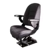 SIEGE PILOTE S5 HEAVY DUTY ONYX
