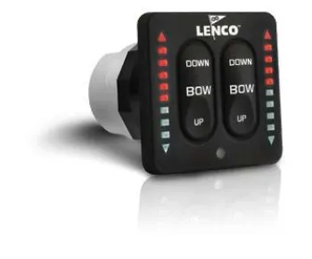 COM. LED POUR COMMANDE FLY