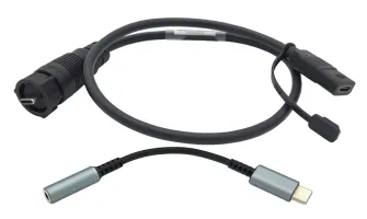 Adaptateur USB / Audio pour B&G® Zeus® SRX & Simrad® NSO®4 