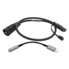 Adaptateur USB / Audio pour B&G® Zeus® SRX & Simrad® NSO®4 