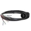 Adaptateur de sonde (fils dénudés) pour sonde CHIRP Low à prise XSonic 5 à 9 Broches