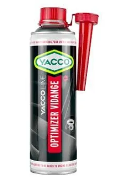Additif pré-vidange YACCO OPTIMIZER VIDANGE 400ml