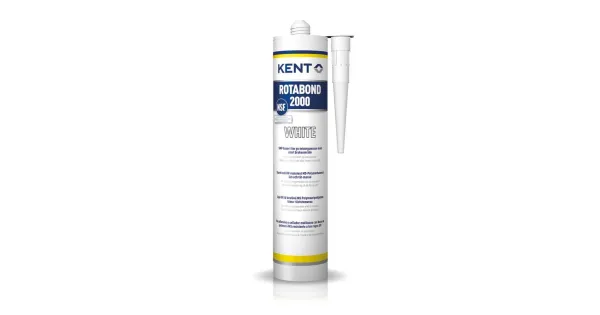 Adhésif/joint de montage Rotabond 2000 - Cartouche 290ml blanc | KENT ...