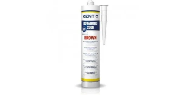 Adhésif/joint de montage Rotabond 2000 - Cartouche 290ml marron | KENT ...