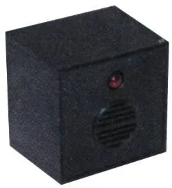 Alarme sonore et visuelle 12V